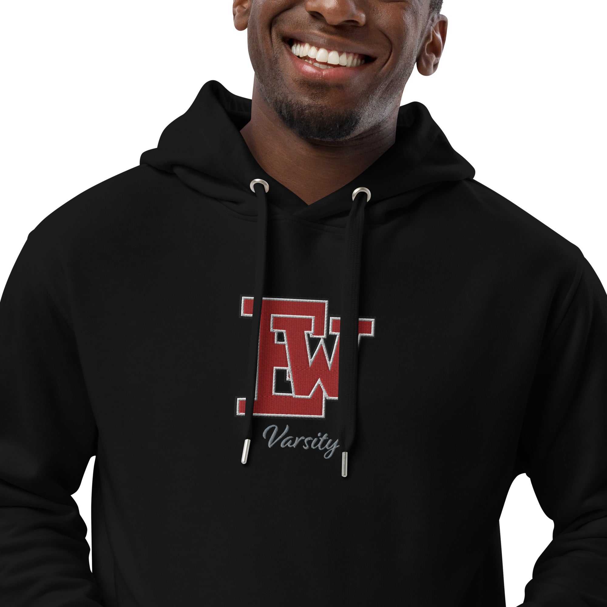 Premium eco hoodie