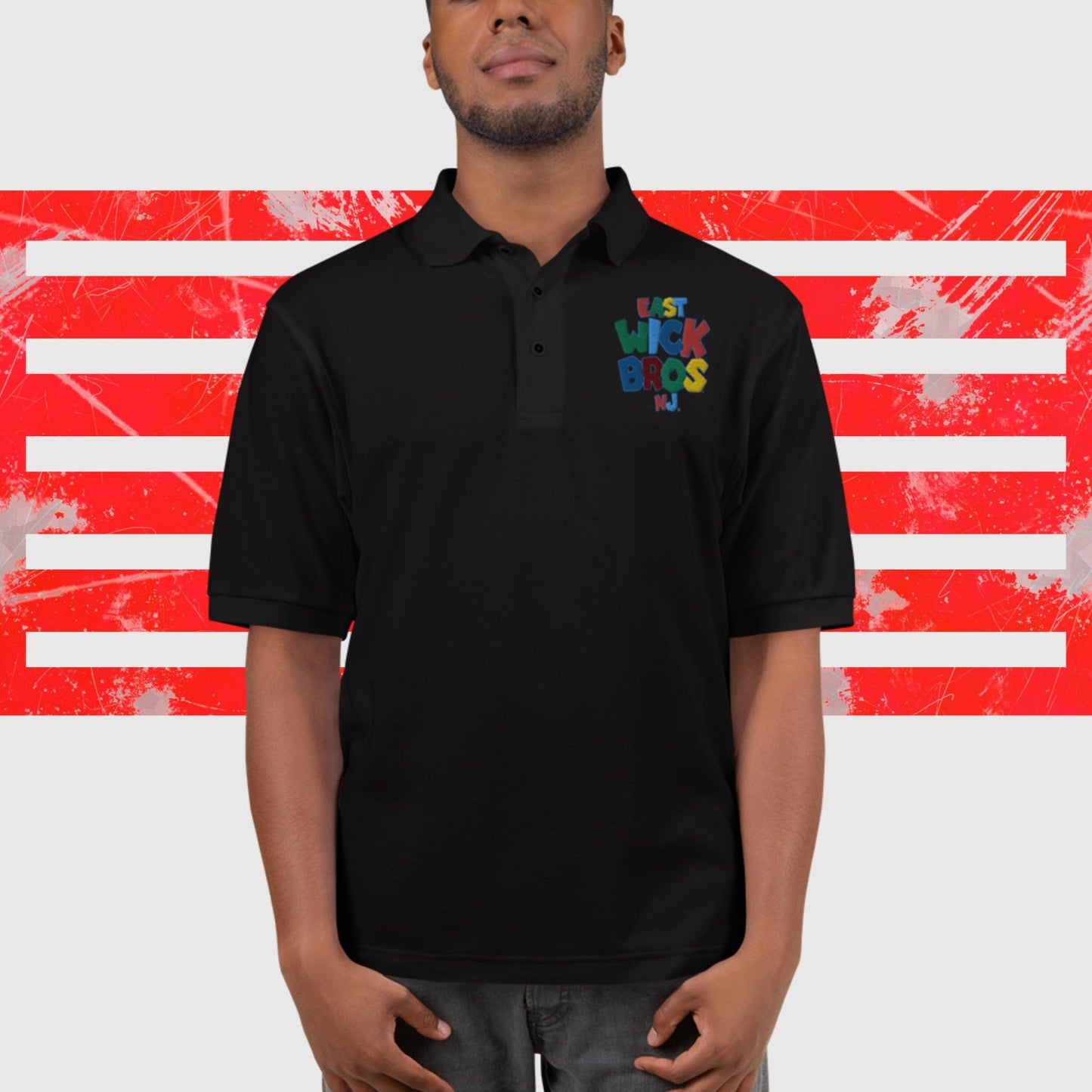 Men's Premium Polo