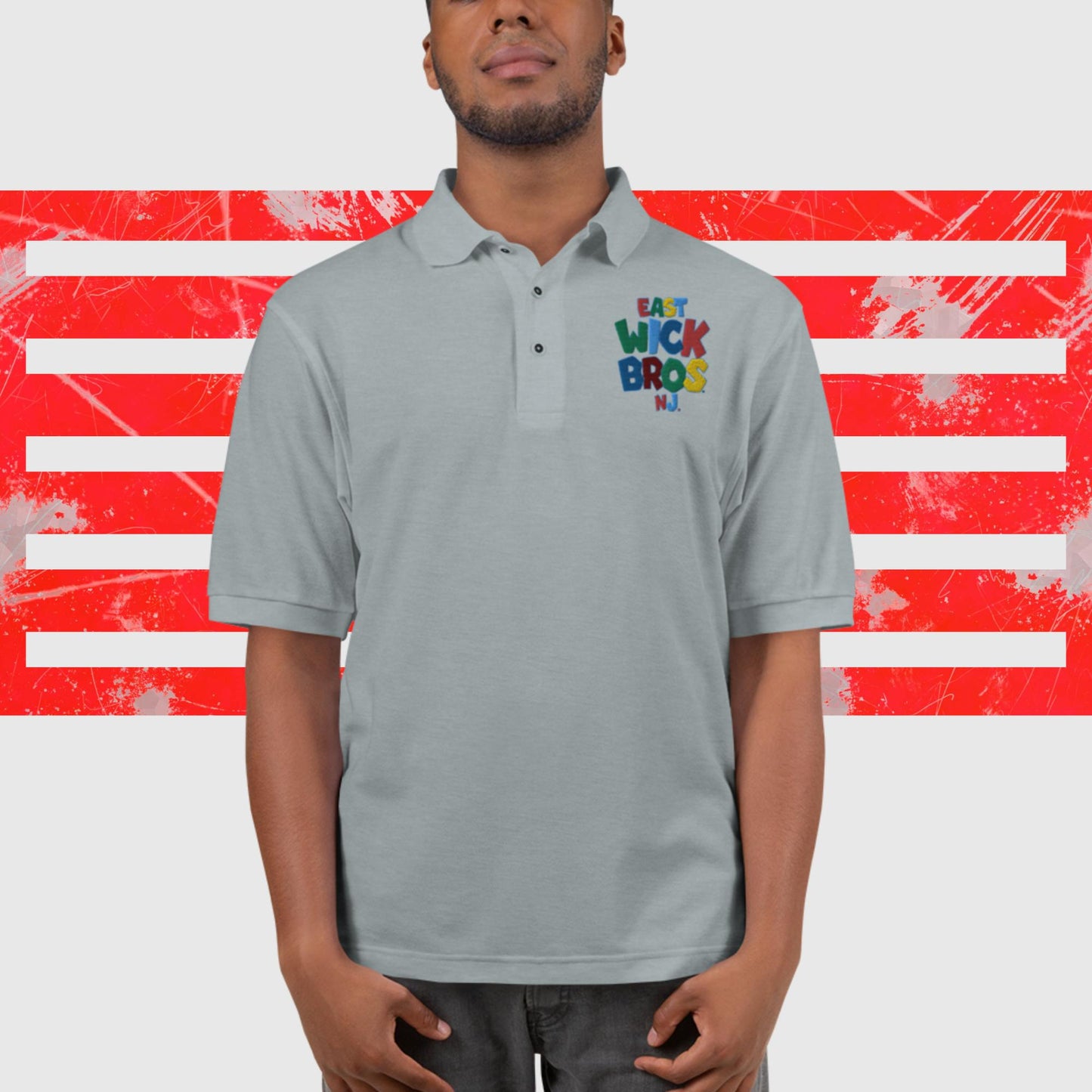 Men's Premium Polo