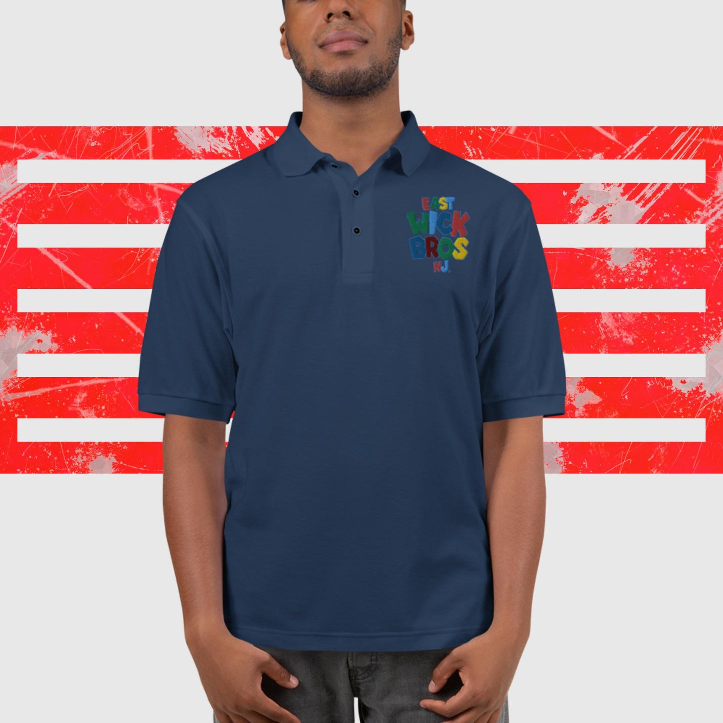 Men's Premium Polo