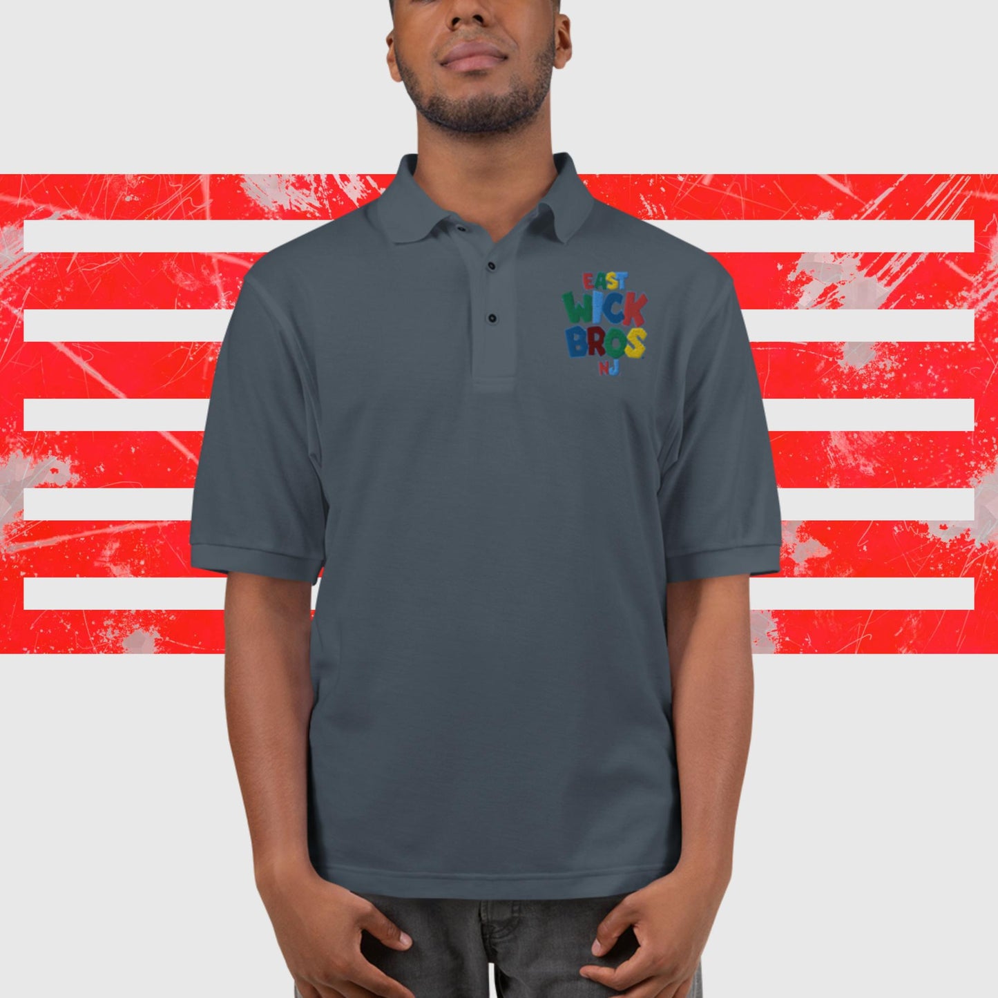 Men's Premium Polo