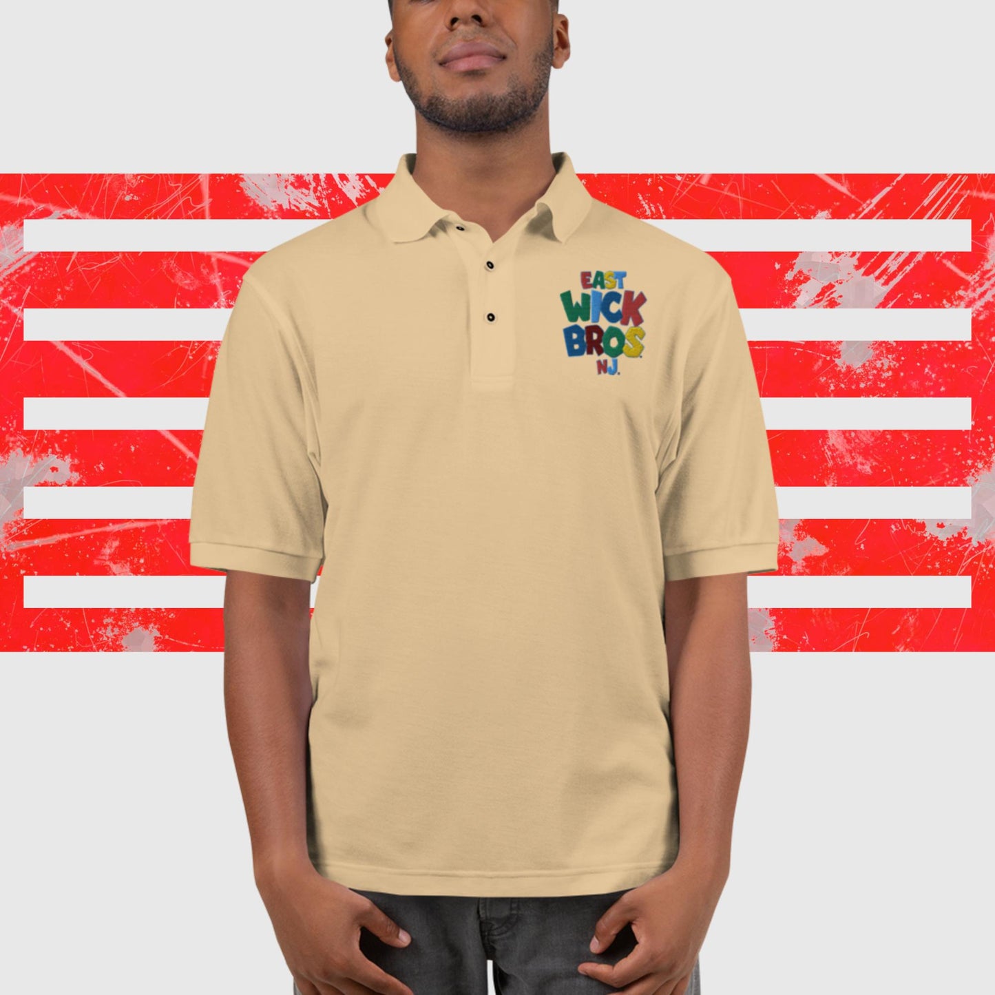 Men's Premium Polo