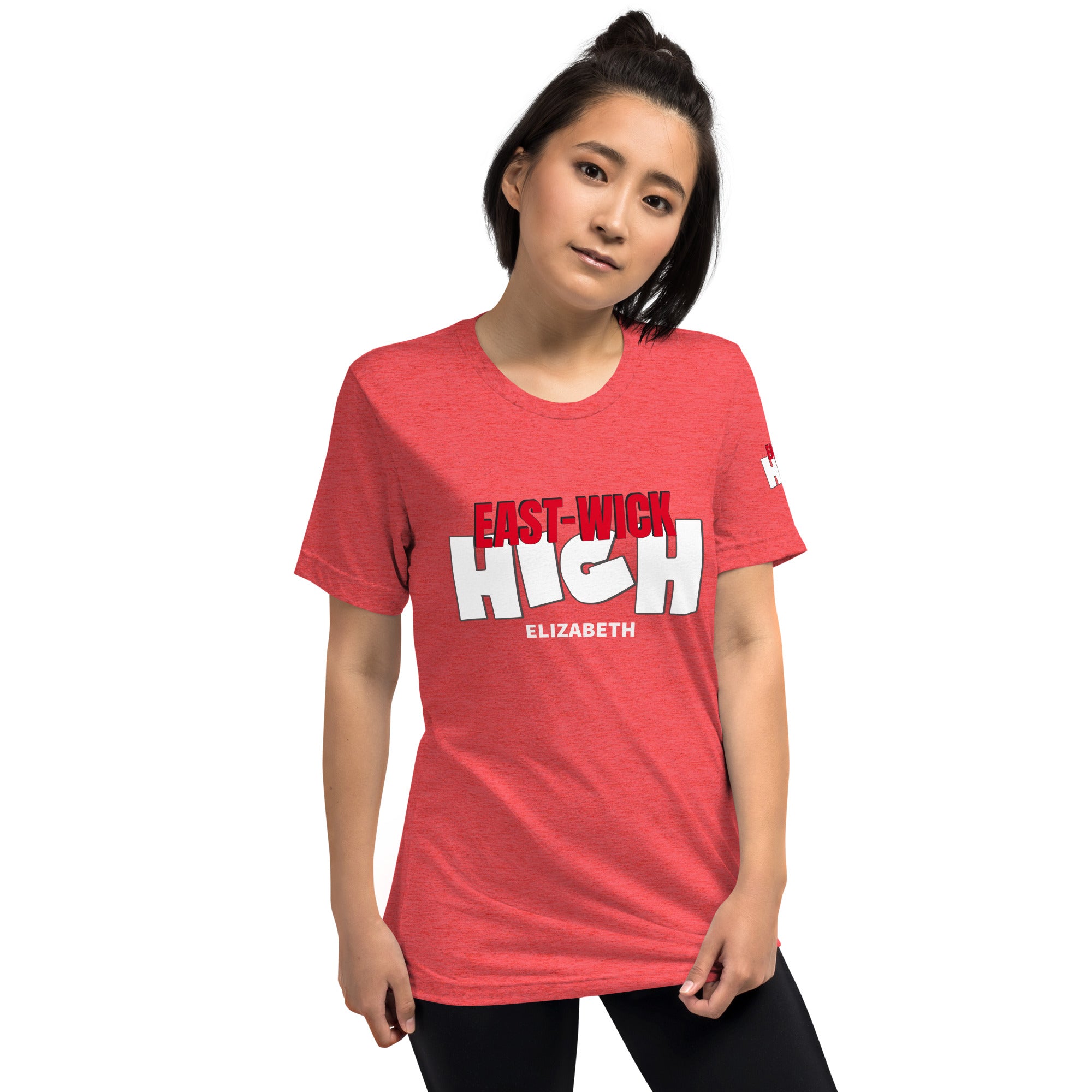 Short sleeve t-shirt