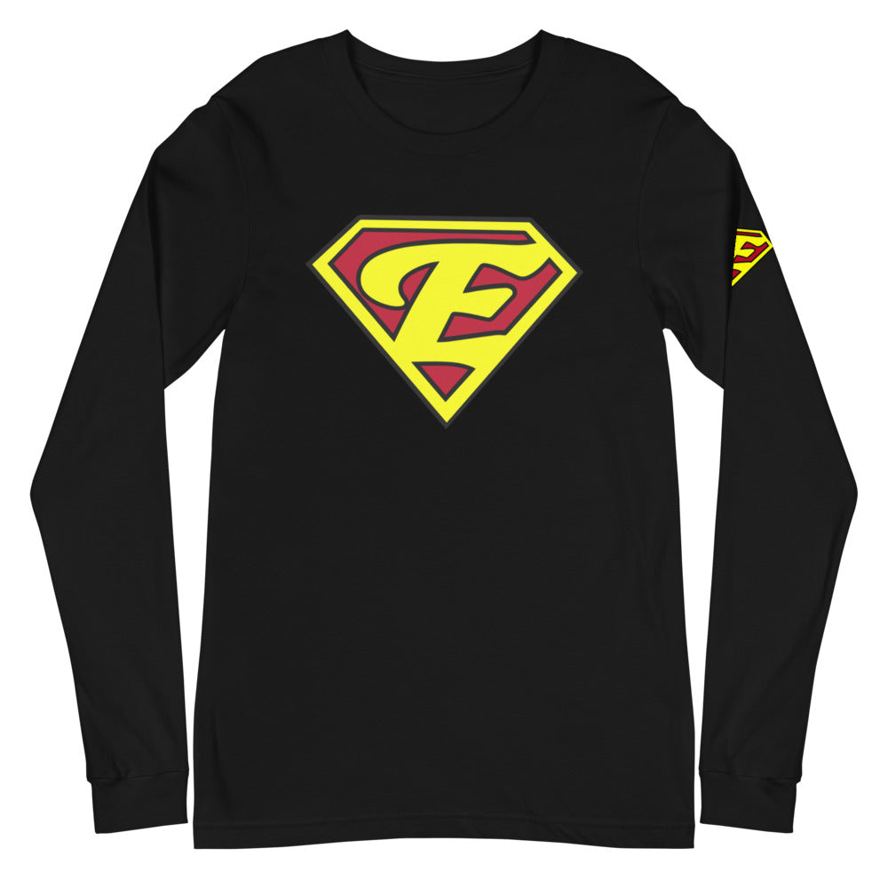 Unisex Long Sleeve Tee