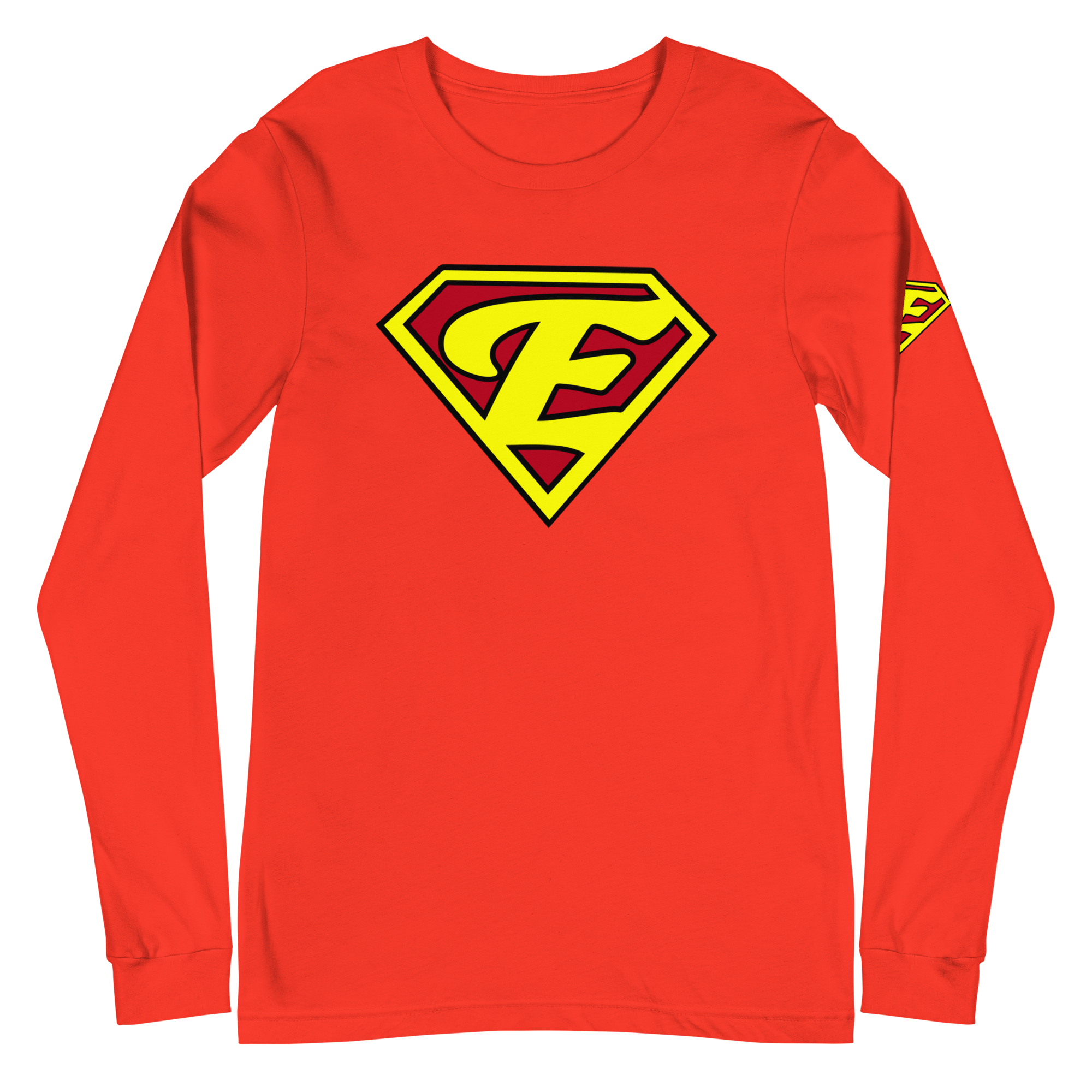 Unisex Long Sleeve Tee