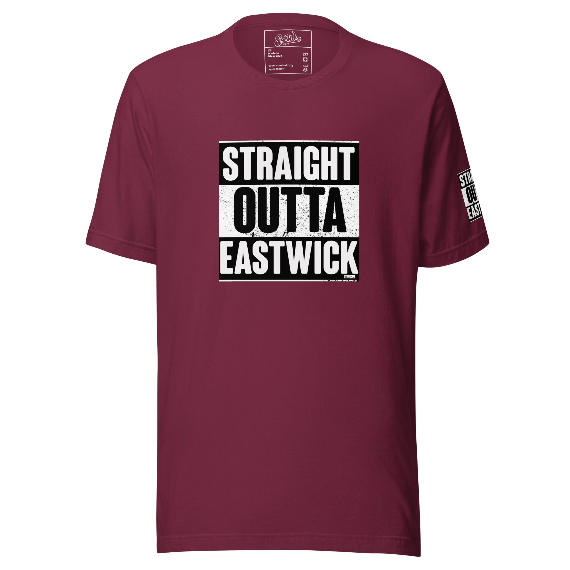 Unisex t-shirt