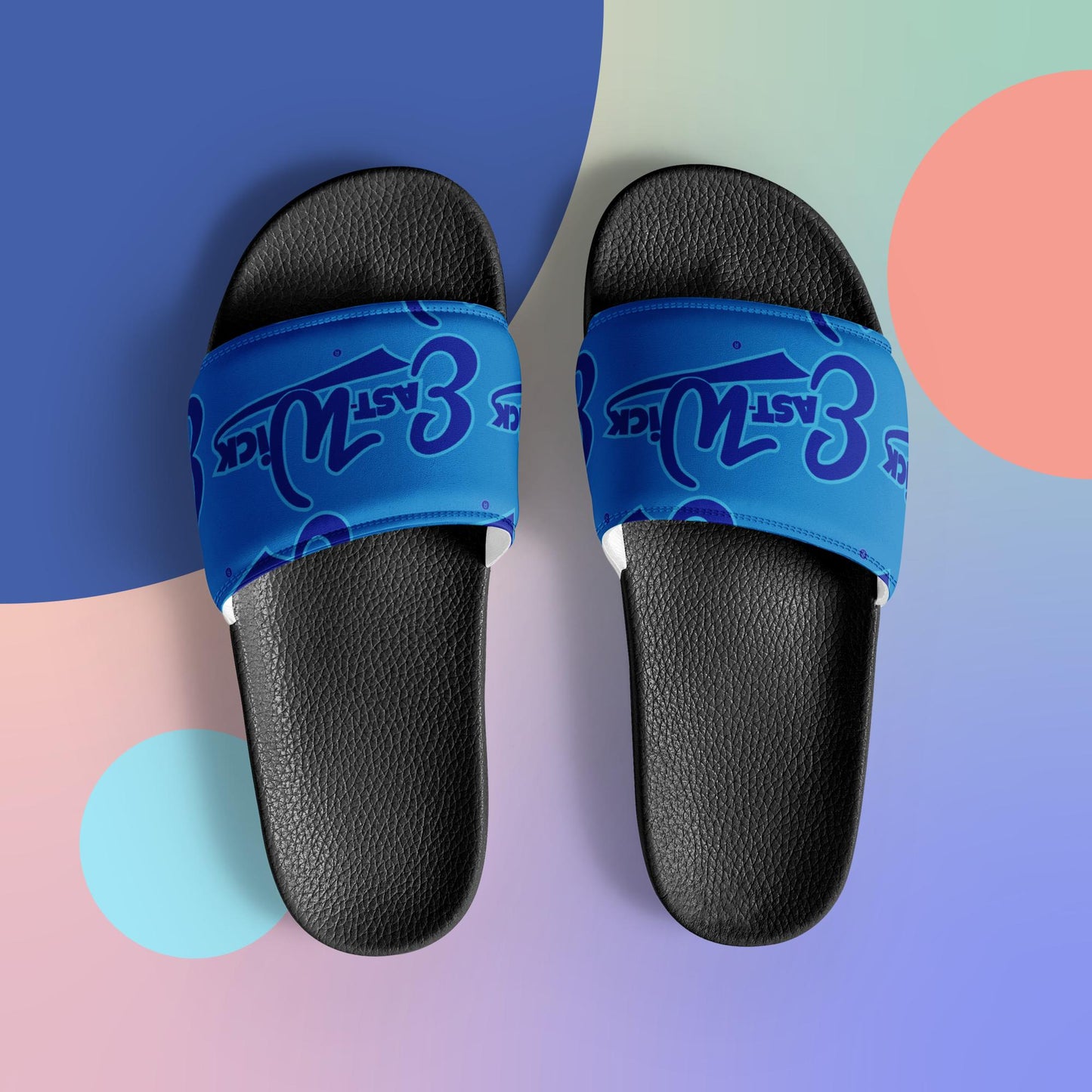 Women's slides