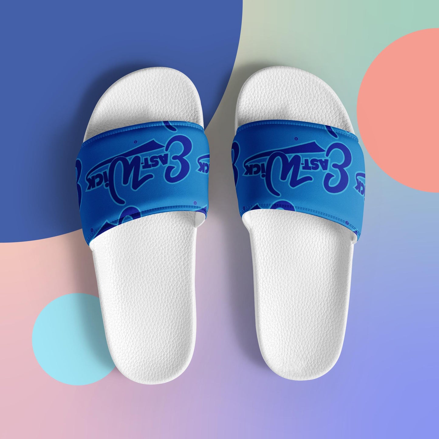 Women's slides